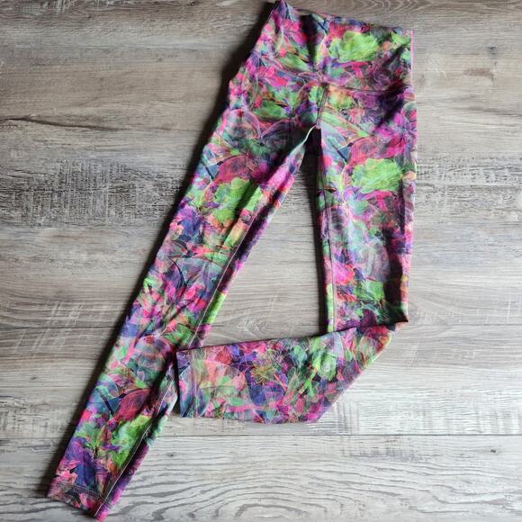 lululemon athletica Pants - (2) Lululemon Wunder Train High-Rise Tight 25"